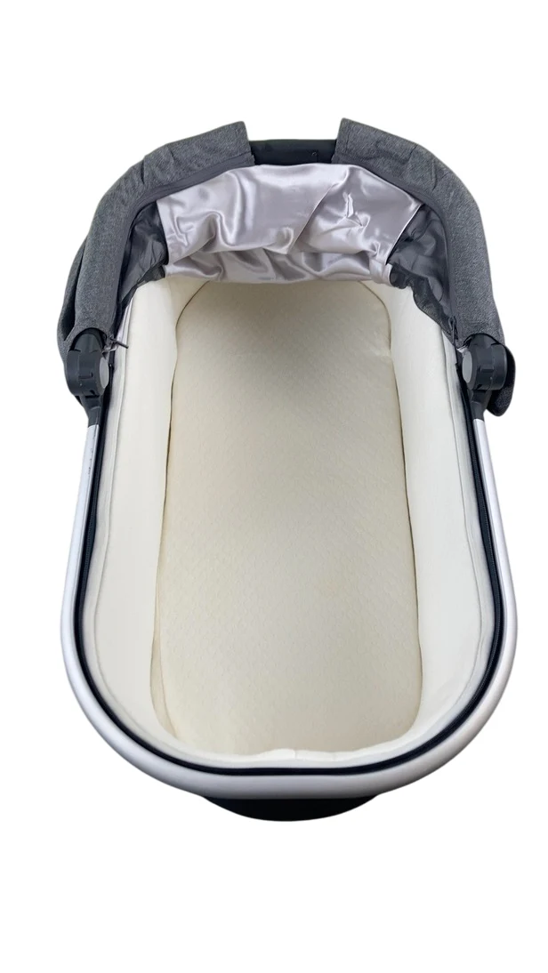 UPPAbaby VISTA Stroller, 2018, Jordan (Grey Melange) - Image 19