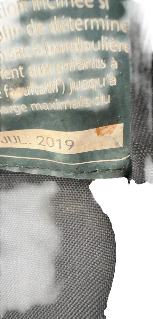 UPPAbaby VISTA Stroller, 2019, Emmett (Green Melange) - Image 17