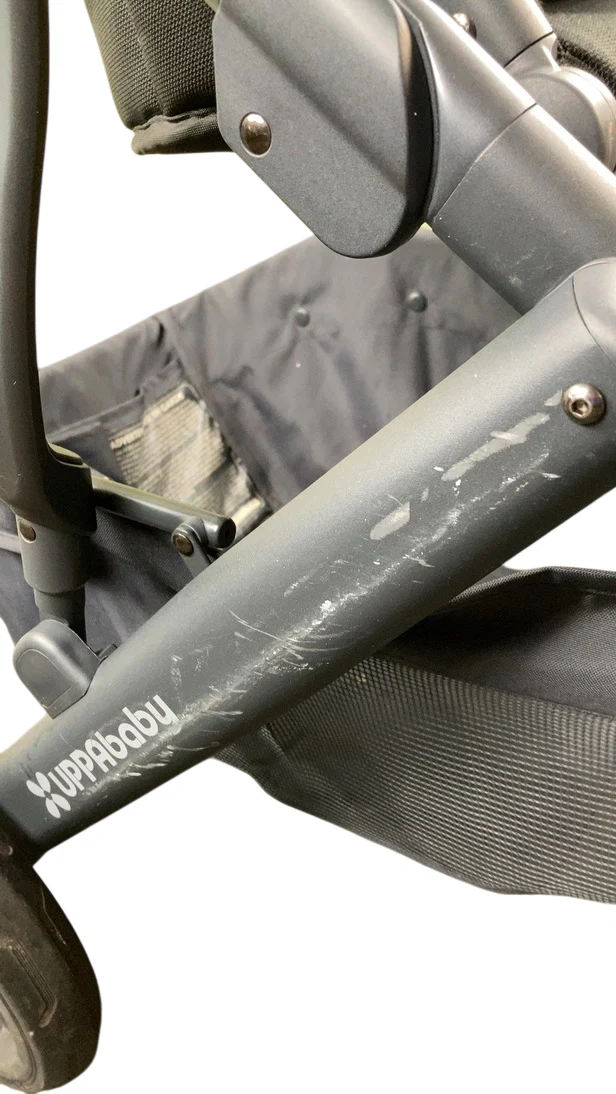 UPPAbaby VISTA Stroller, 2019, Jake (Black) - Image 15