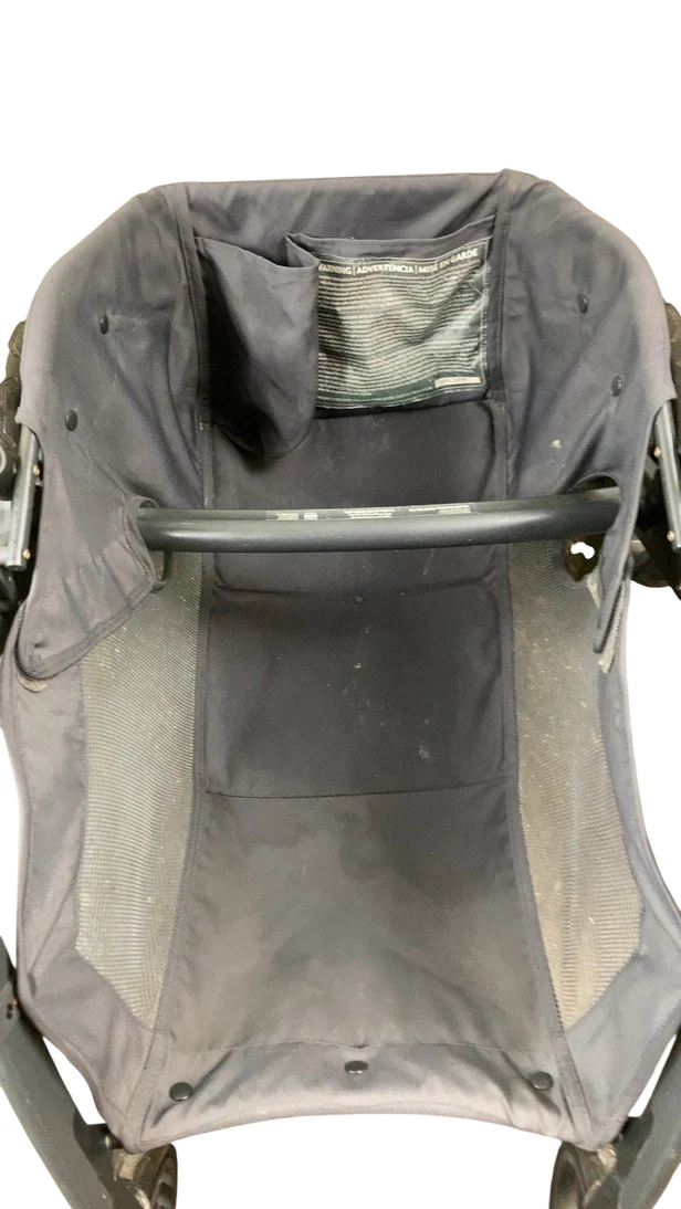 UPPAbaby VISTA Stroller, 2019, Jake (Black) - Image 10