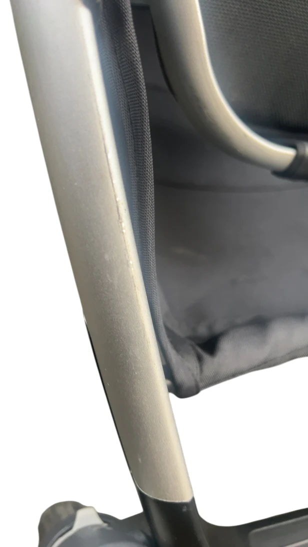 UPPAbaby VISTA V2 Stroller, 2019, Bryce (White Marl) - Image 11