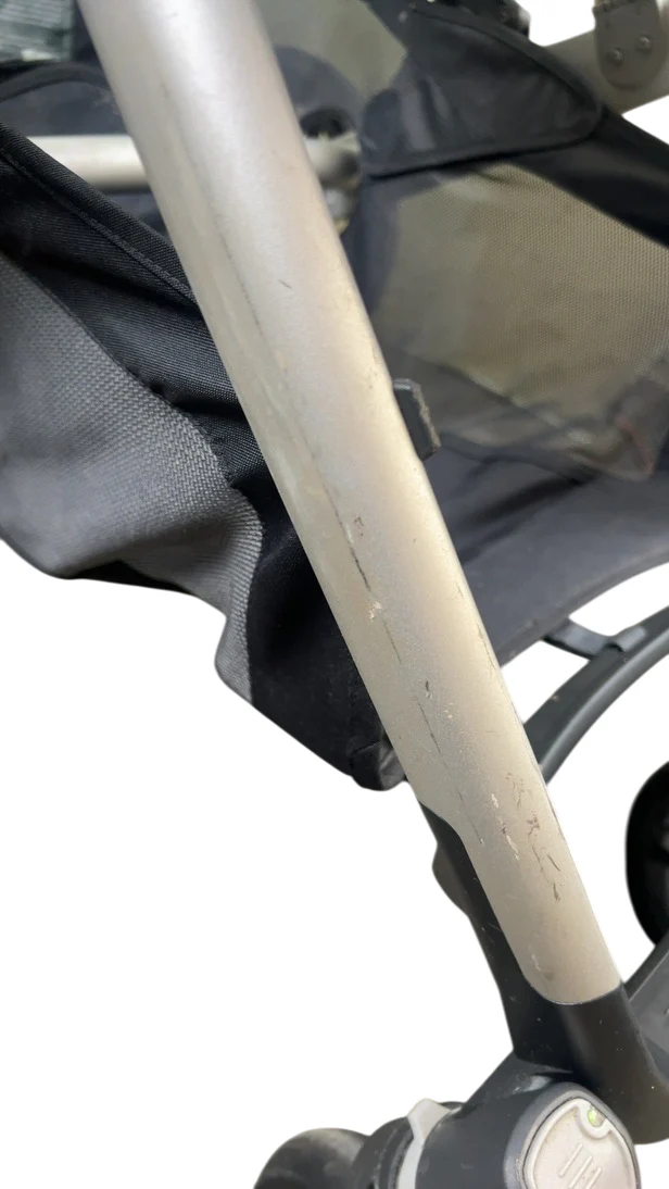 UPPAbaby VISTA V2 Stroller, 2021, Declan (Oat Melange) - Image 15