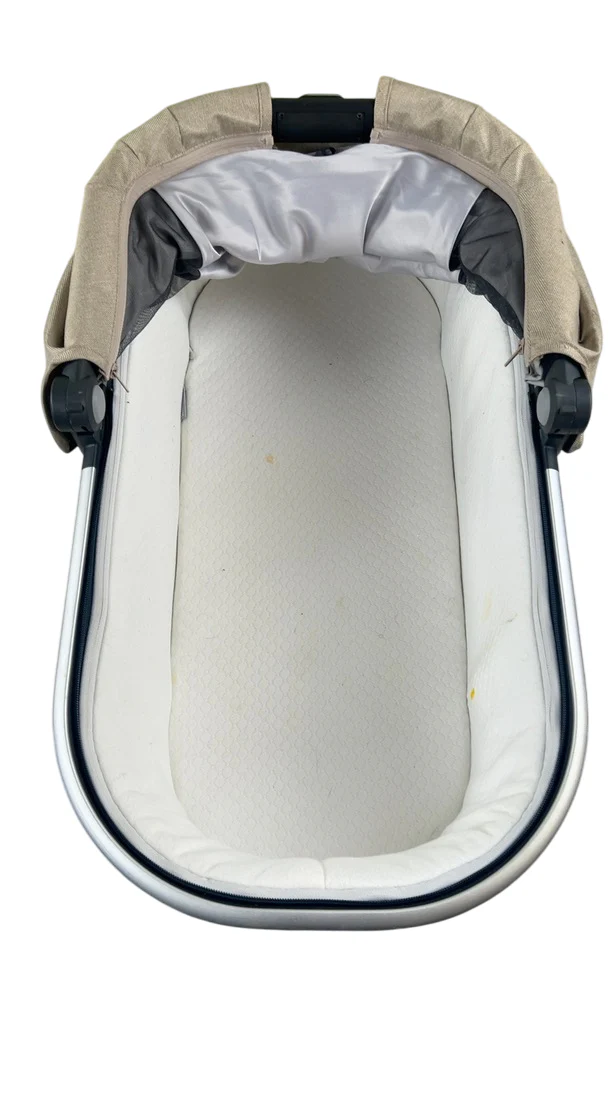 UPPAbaby VISTA V2 Stroller, 2021, Declan (Oat Melange) - Image 21