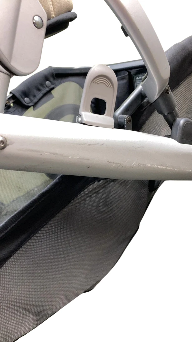 UPPAbaby VISTA V2 Stroller, 2021, Declan (Oat Melange) - Image 9