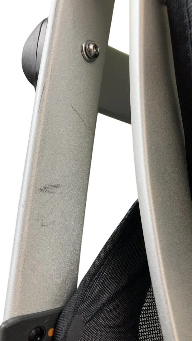 UPPAbaby VISTA V2 Stroller, 2021, Gregory (Blue Melange) - Image 13