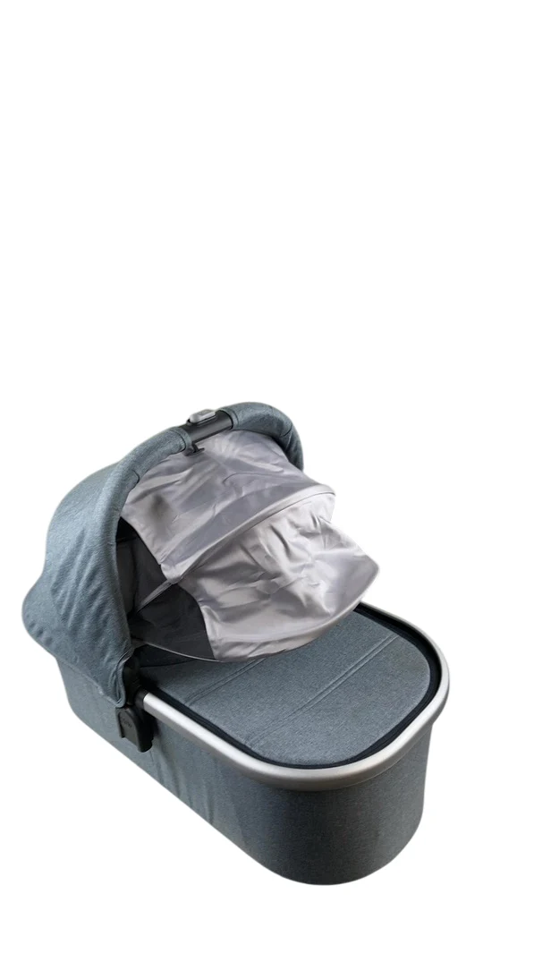 UPPAbaby VISTA V2 Stroller, 2021, Gregory (Blue Melange) - Image 16
