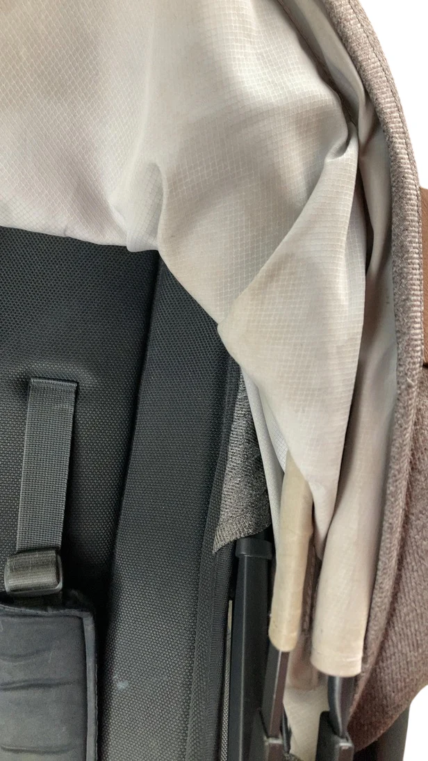 UPPAbaby VISTA V2 Stroller, 2021, Greyson (Charcoal Melange) - Image 13
