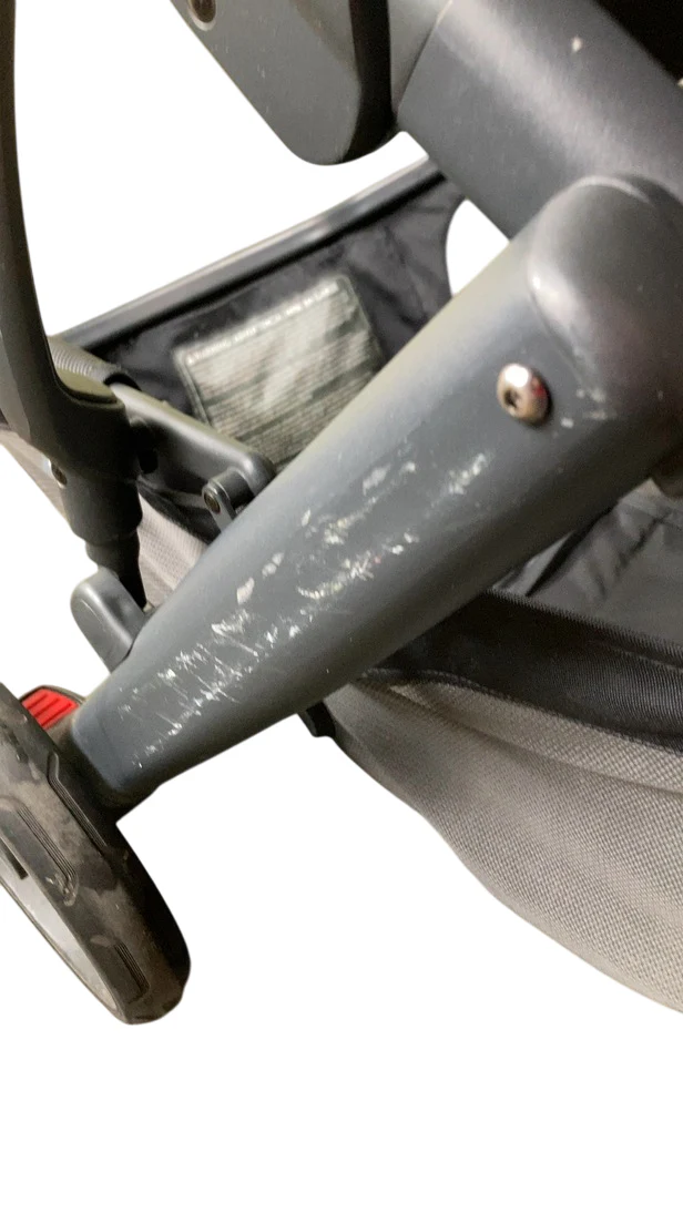 UPPAbaby VISTA V2 Stroller, 2021, Greyson (Charcoal Melange) - Image 14