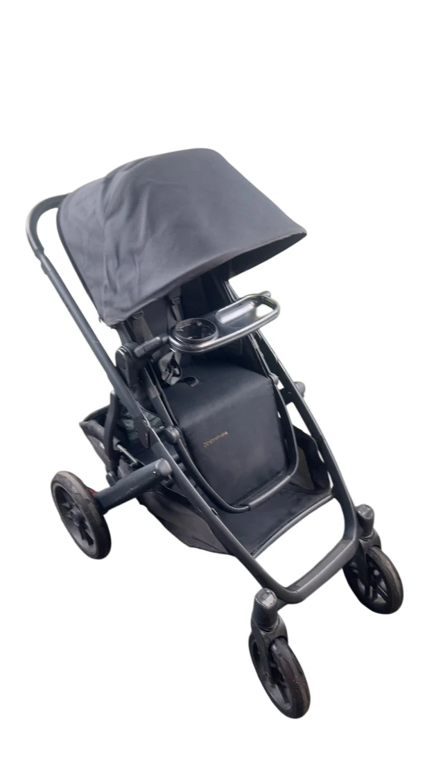 UPPAbaby VISTA V2 Stroller, 2021, Jake (Black) - Image 2