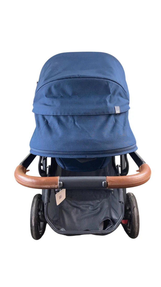 UPPAbaby VISTA V2 Stroller, 2021, Noa (Navy) - Image 4