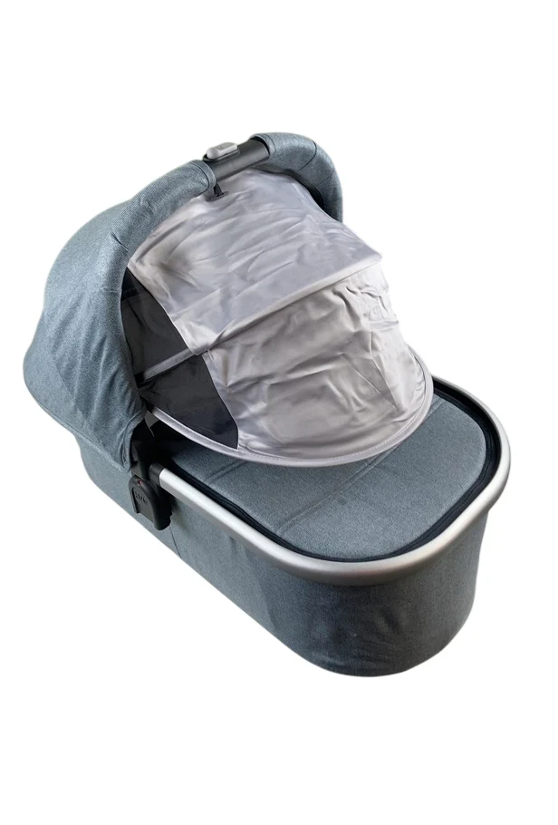 UPPAbaby VISTA V2 Stroller, 2022, Gregory (Blue Melange) - Image 13