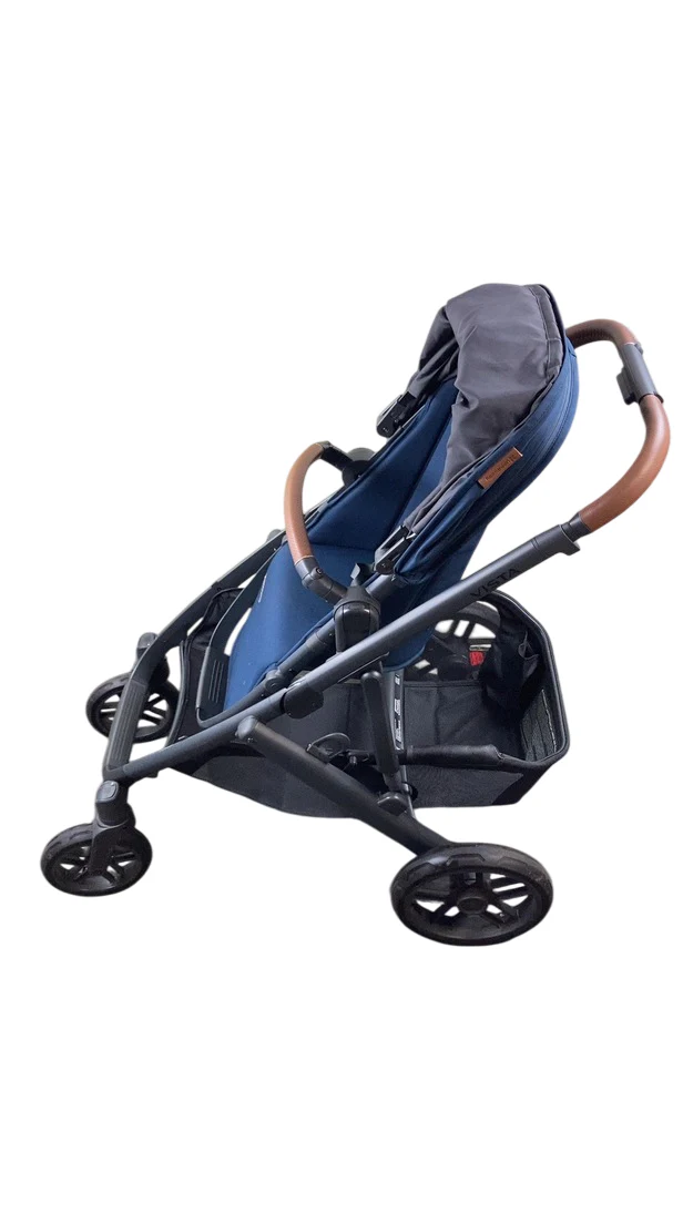 UPPAbaby VISTA V2 Stroller, 2022, Noa (Navy) - Image 7