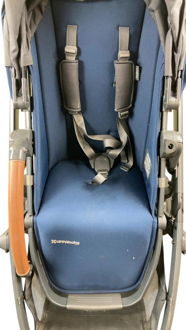 UPPAbaby VISTA V2 Stroller, 2022, Noa (Navy) - Image 9