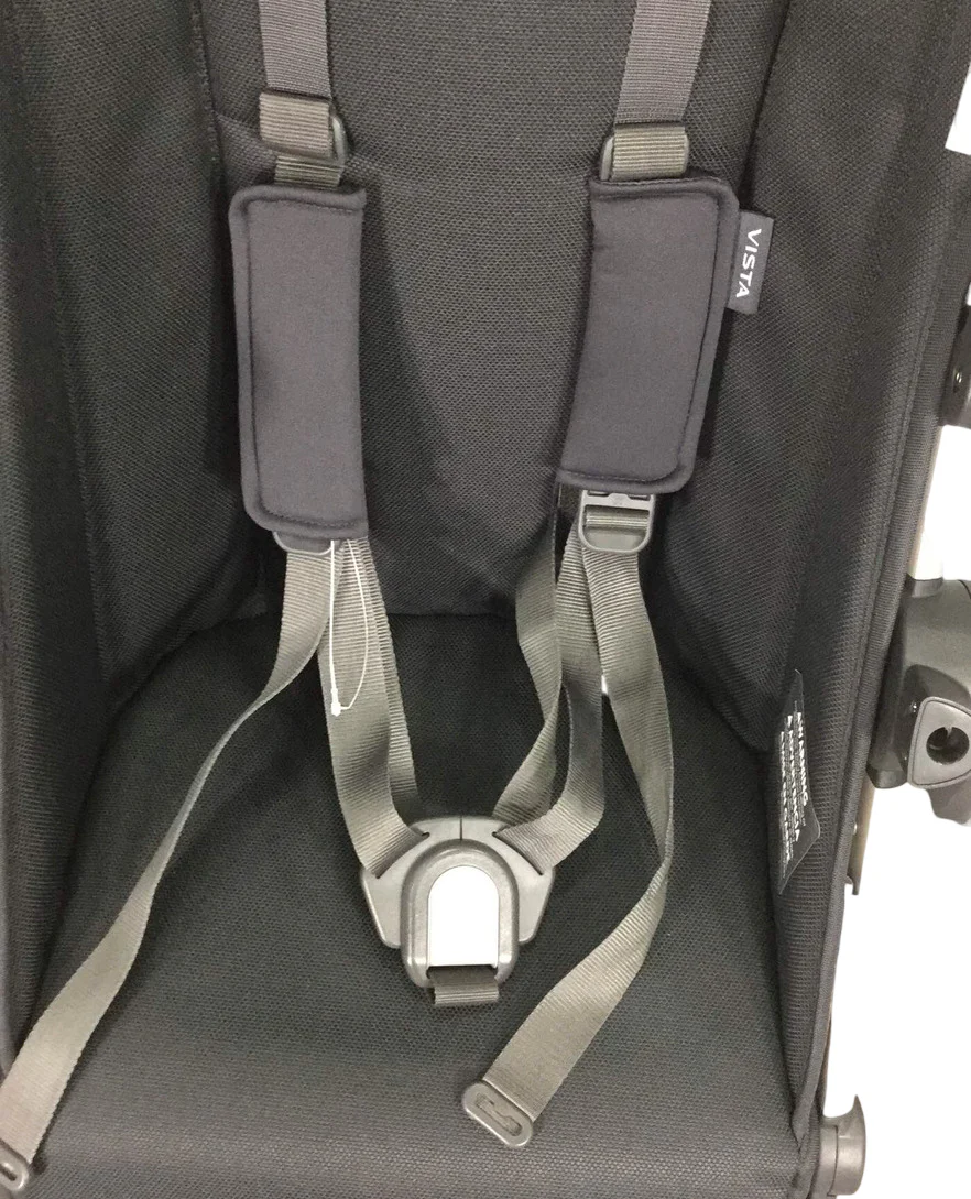 UPPAbaby VISTA V2 Stroller, 2023, Declan (Oat Melange) - Image 6