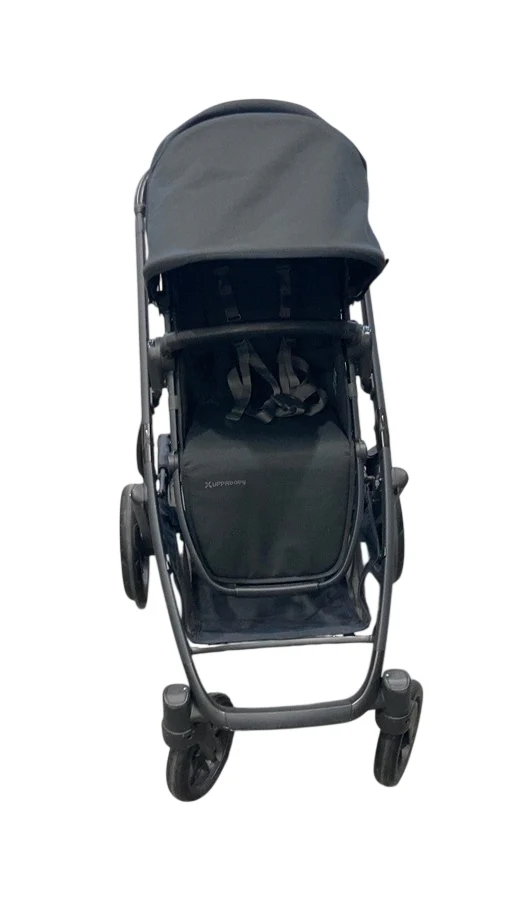 UPPAbaby VISTA V2 Stroller, 2023, Jake (Black)