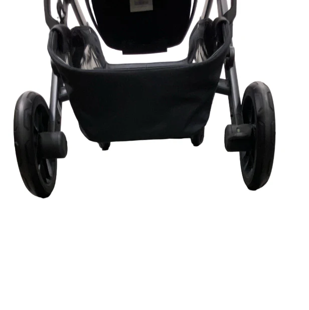 UPPAbaby VISTA V2 Stroller, 2024, Greyson (Charcoal Melange) - Image 9