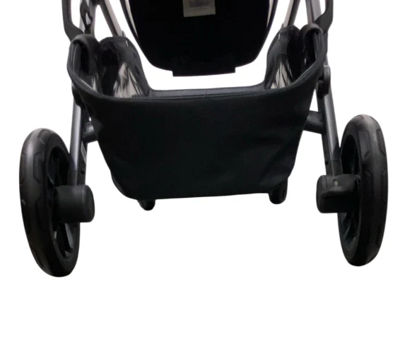 UPPAbaby VISTA V2 Stroller, 2024, Greyson (Charcoal Melange) - Image 6