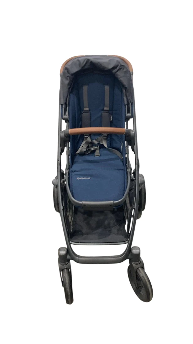 UPPAbaby VISTA V2 Stroller, 2024, Noa (Navy) - Image 4