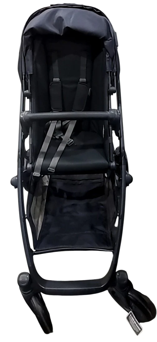 UPPAbaby VISTA V2 Stroller, Jake (Black), 2023 - Image 5