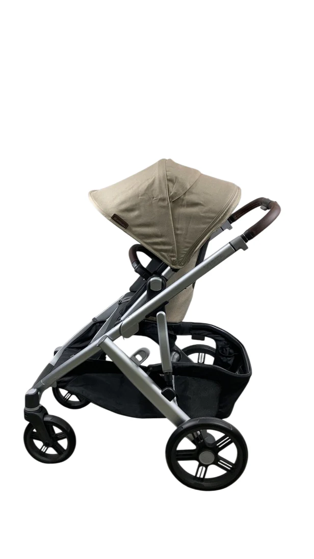 UPPAbaby Vista V3 Stroller, 2024, Declan (Oat Mélange) - Image 3