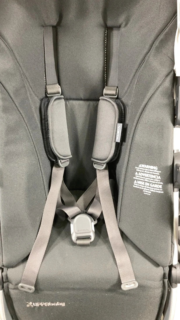 UPPAbaby Vista V3 Stroller, 2024, Declan (Oat Mélange) - Image 6