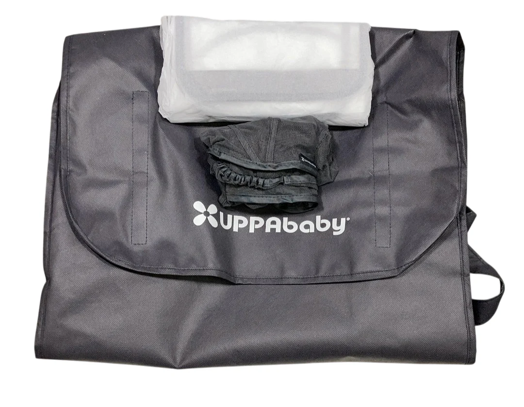 UPPAbaby Vista V3 Stroller, 2024, Declan (Oat Mélange) - Image 10
