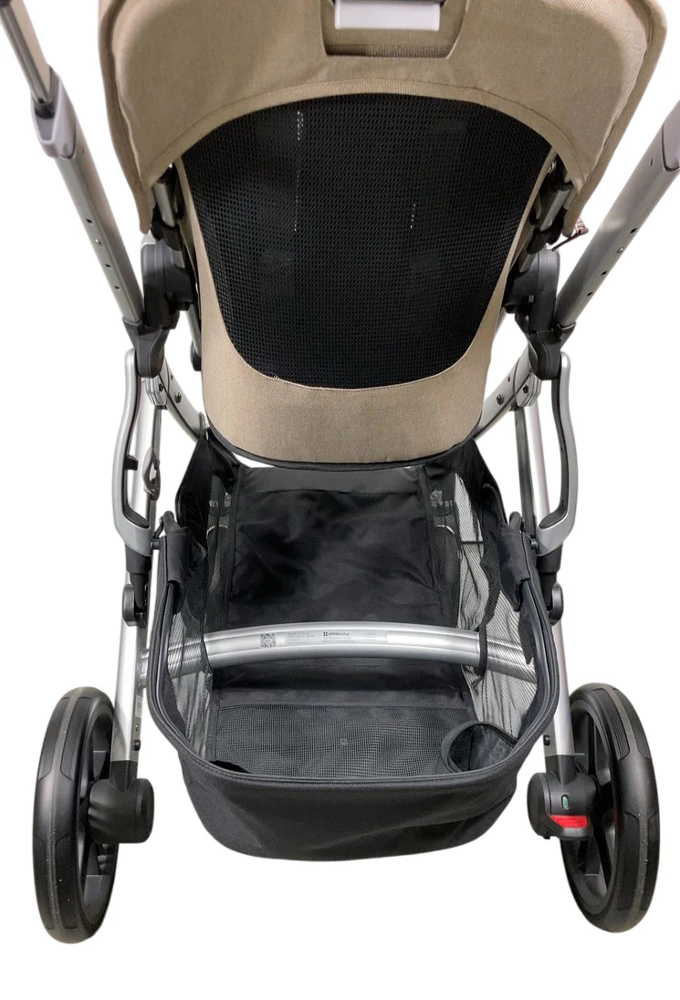 UPPAbaby Vista V3 Stroller, 2024, Declan (Oat Mélange) - Image 8