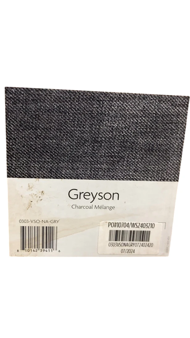 UPPAbaby Vista V3 Stroller, 2024, Greyson (Charcoal Melange) - Image 11