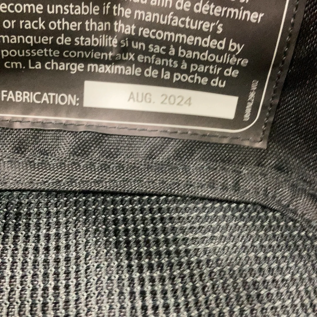 UPPAbaby Vista V3 Stroller, 2024, Greyson (Charcoal Melange) - Image 8