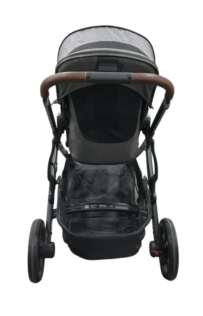 UPPAbaby Vista V3 Stroller, 2024, Jake (Charcoal) - Image 4