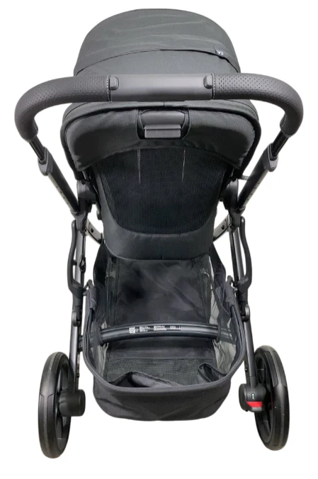 UPPAbaby Vista V3 Stroller, 2024, Jake (Charcoal) - Image 4
