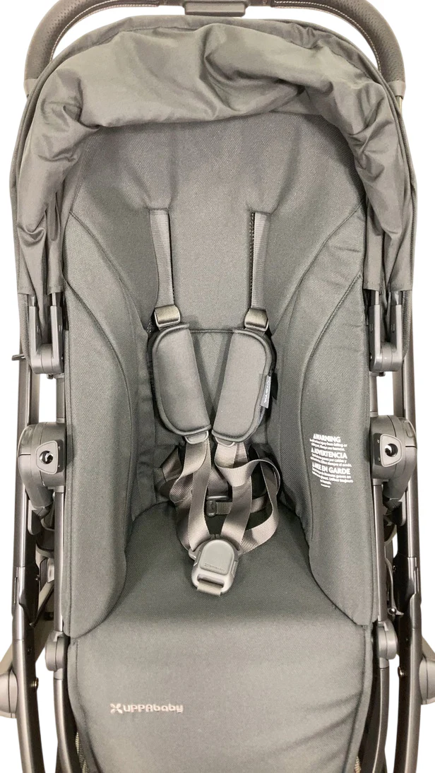 UPPAbaby Vista V3 Stroller, 2024, Jake (Charcoal) - Image 6