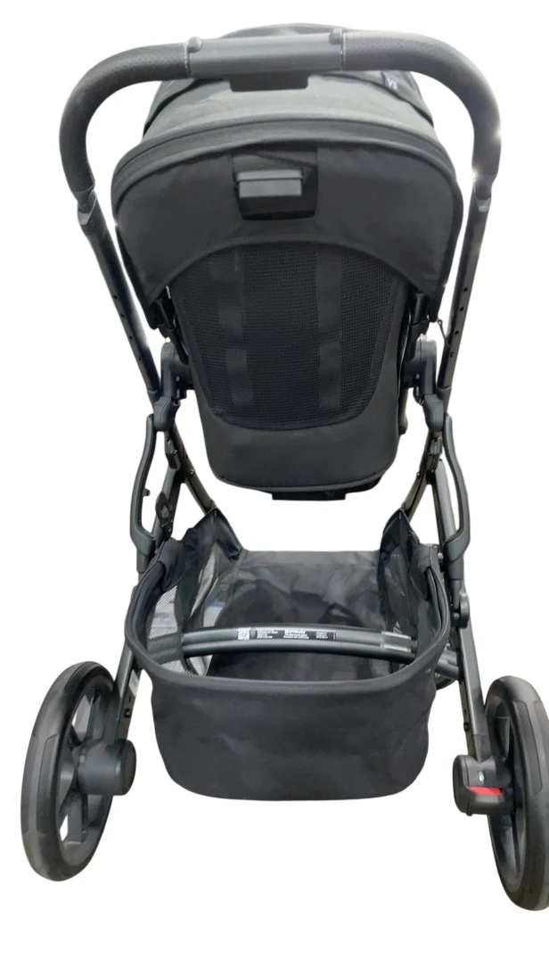 UPPAbaby Vista V3 Stroller, 2024, Jake (Charcoal) - Image 5