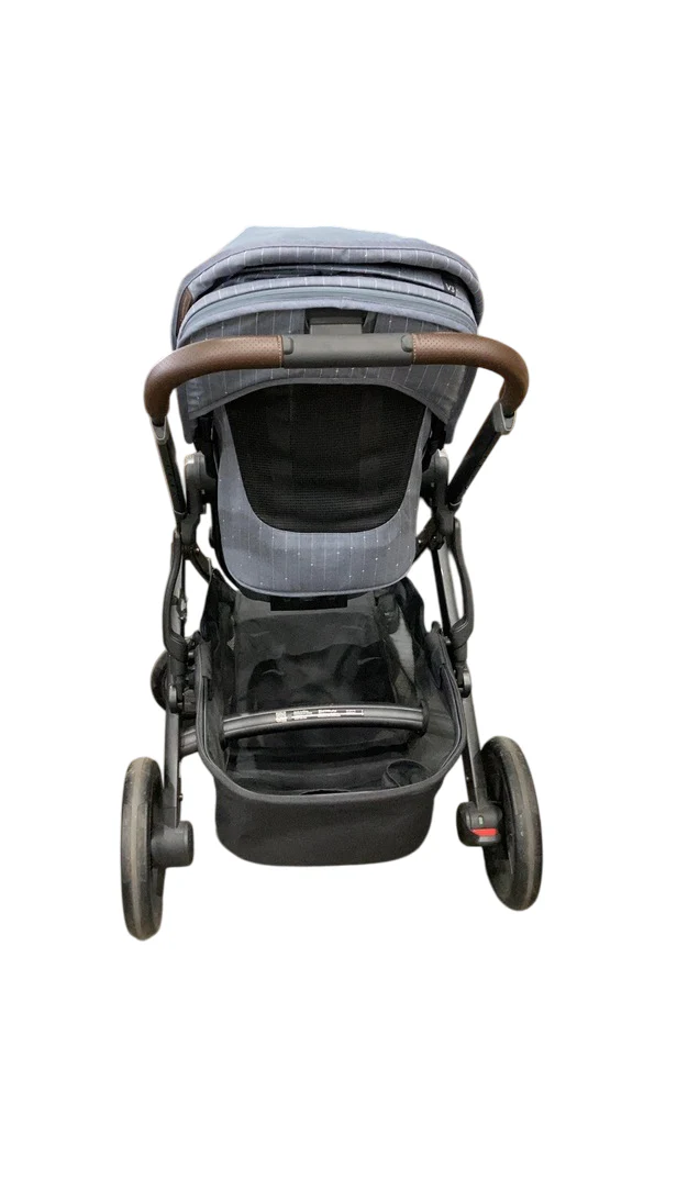 UPPAbaby Vista V3 Stroller, 2024, Paige with Bassinet - Image 5