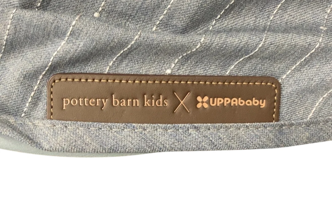 UPPAbaby Vista V3 Stroller, 2024, Paige with Bassinet - Image 8