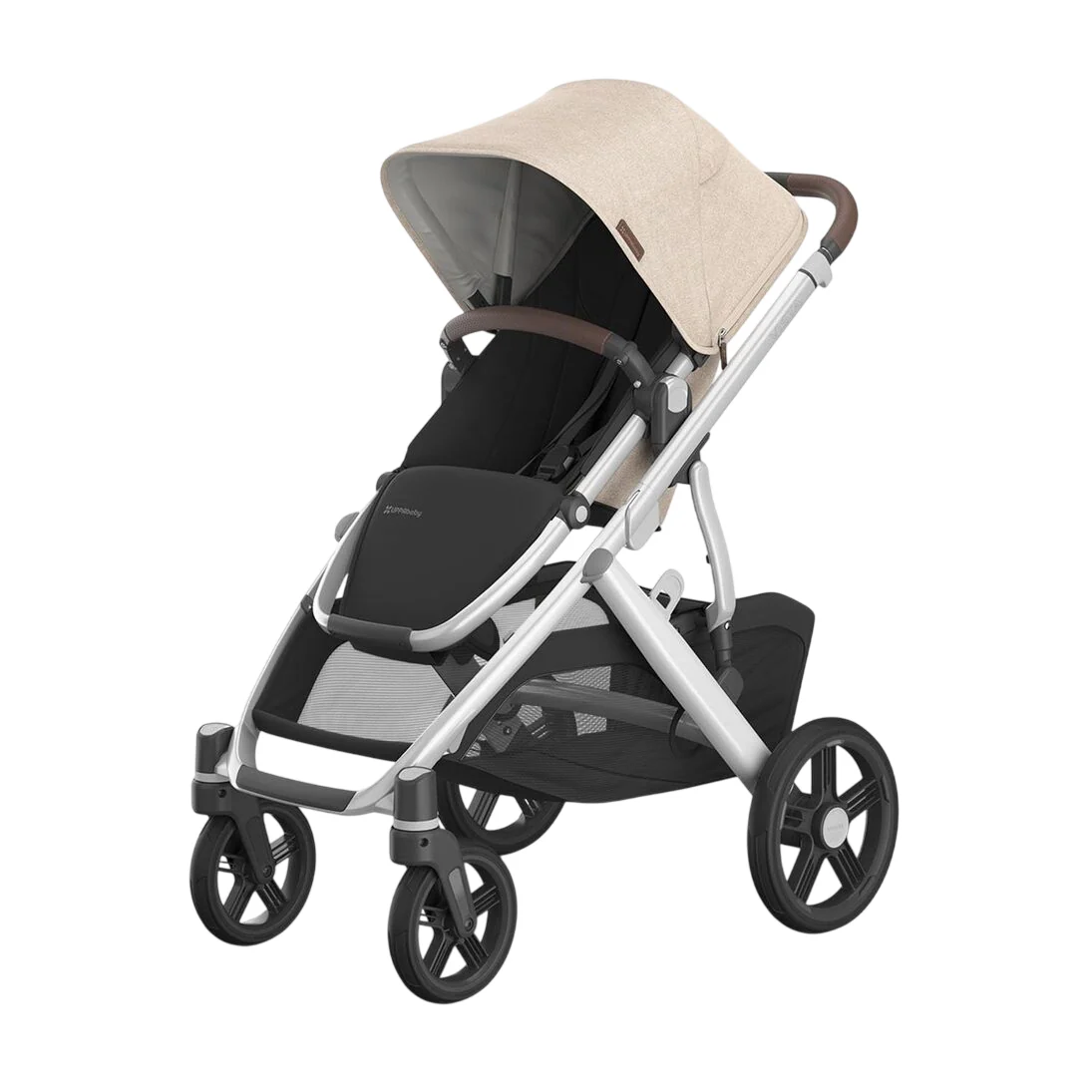 UPPAbaby Vista V3 Stroller, 2025, Declan (Oat Mélange)