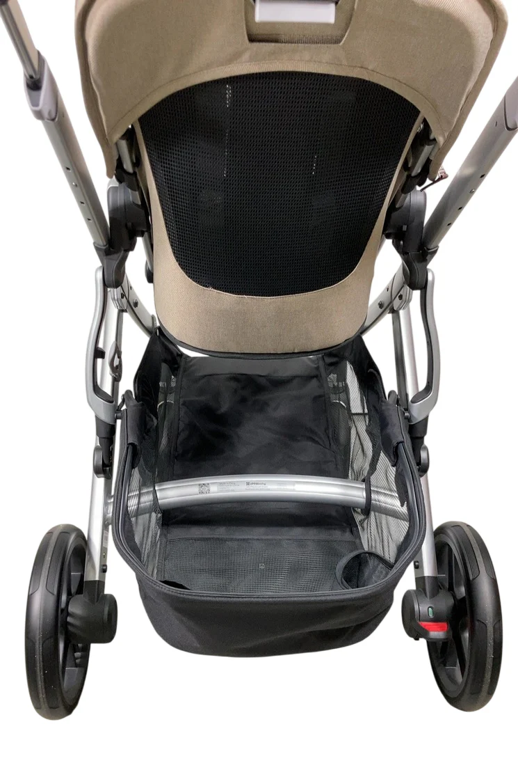 UPPAbaby Vista V3 Stroller, 2025, Declan (Oat Mélange) - Image 5