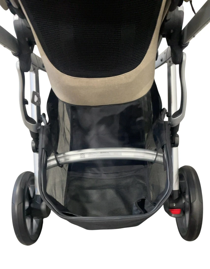 UPPAbaby Vista V3 Stroller, 2025, Declan (Oat Mélange) - Image 6