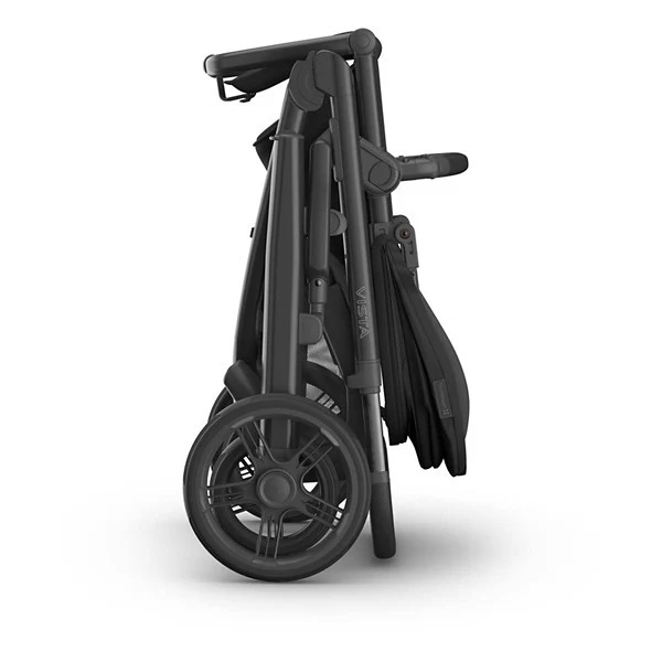 UPPAbaby Vista V3 Stroller, Jake (Charcoal), 2025 - Image 5