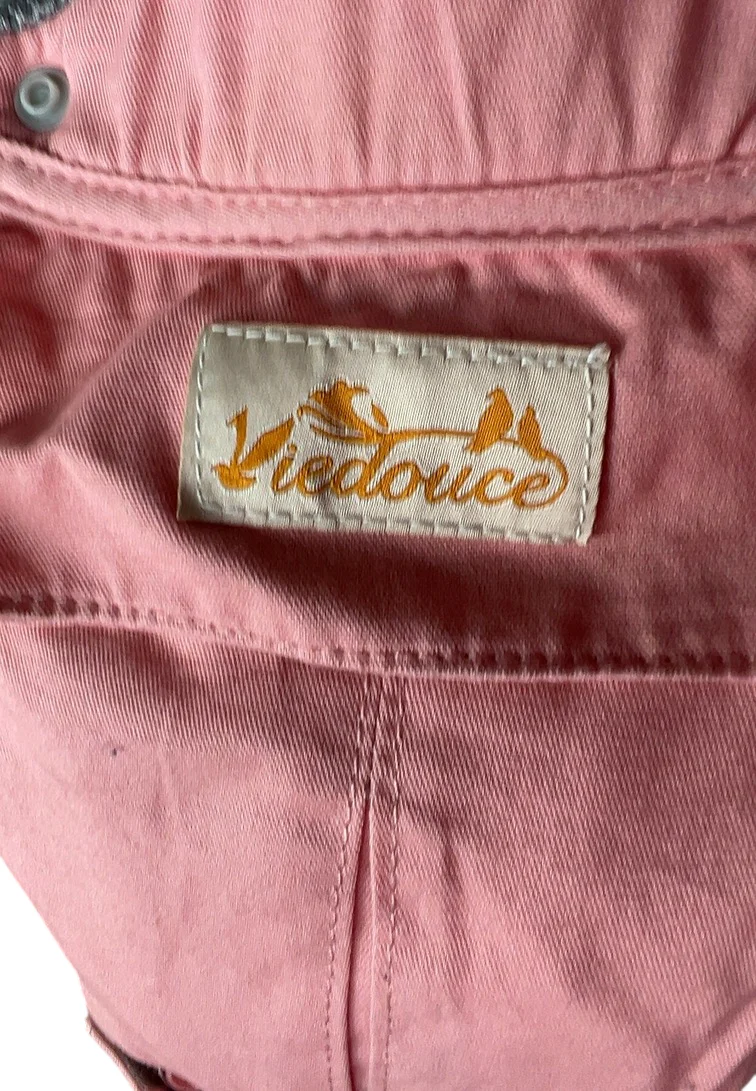 Viedouce Baby Carrier, Pink - Image 6