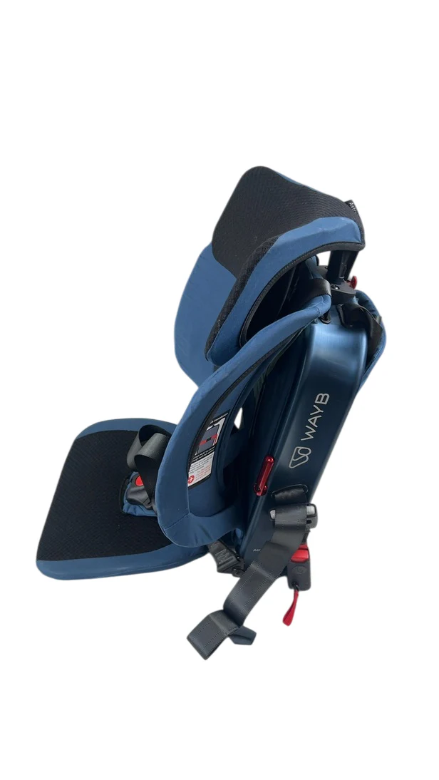 WAYB Pico Portable Car Seat, 2023, Midnight Sky - Image 5