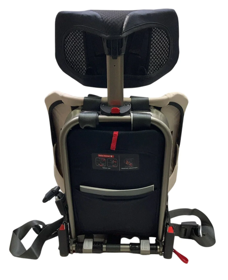 WAYB Pico Portable Car Seat, 2023, Stardust - Image 4