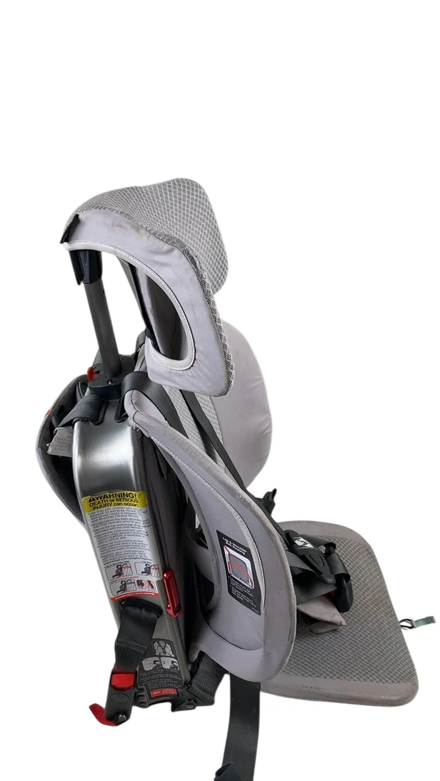 WAYB Pico Portable Car Seat Bundle, 2021, Slate, with Deluxe Bag - Image 3