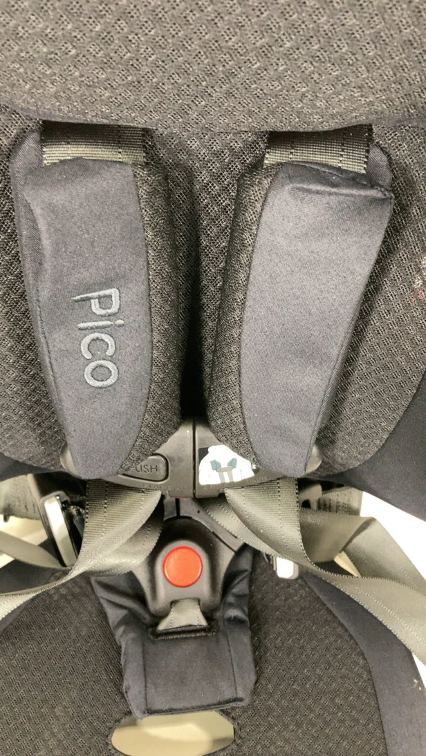 WAYB Pico Portable Car Seat Bundle, 2024, Jet, with Carry Bag - Image 4