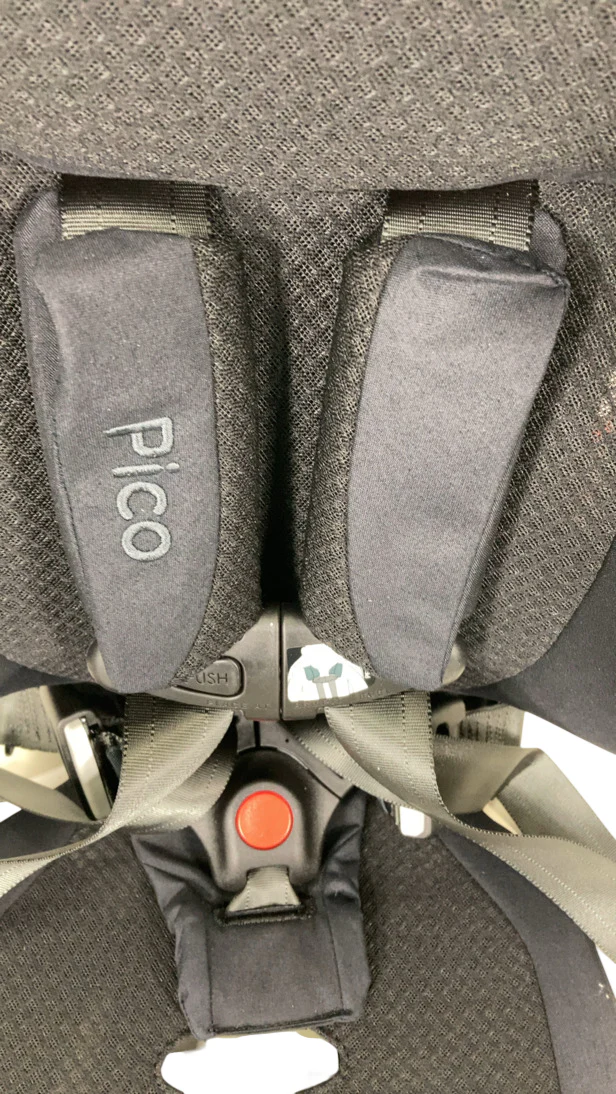WAYB Pico Portable Car Seat Bundle, 2024, Jet, with Carry Bag - Image 4