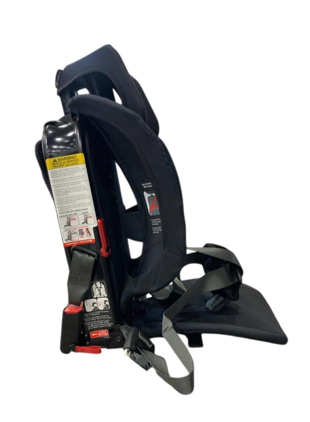 WAYB Pico Portable Car Seat Bundle, Jet, with Carry Bag, 2025 - Image 2