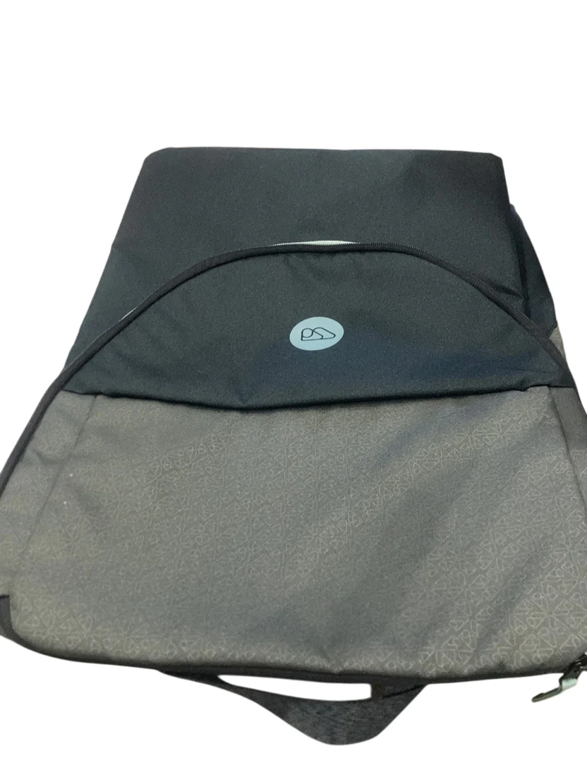 WAYB Pico Portable Car Seat Travel Bag, Carry Bag, Jet - Image 2