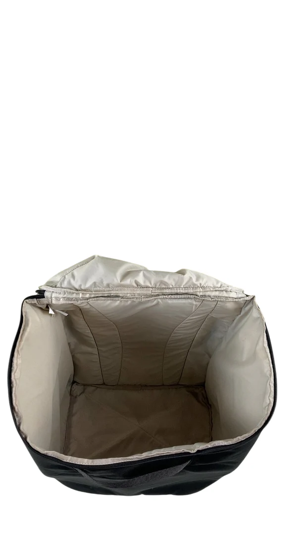 WAYB Pico Portable Car Seat Travel Bag, Carry Bag, Onyx - Image 5