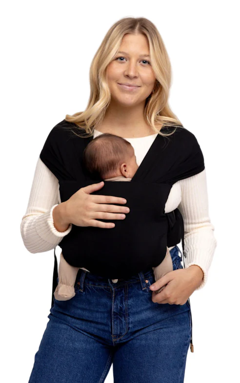 Wildbird Aerial Buckle Wrap Carrier, Raven, XS-XL - Image 2