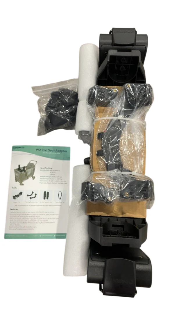 Wonderfold Car Seat Adapter for Nuna/Cybex/Maxi-Cosi, W2 Series - Image 5